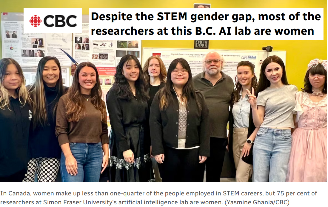 iVizLab News on CBC